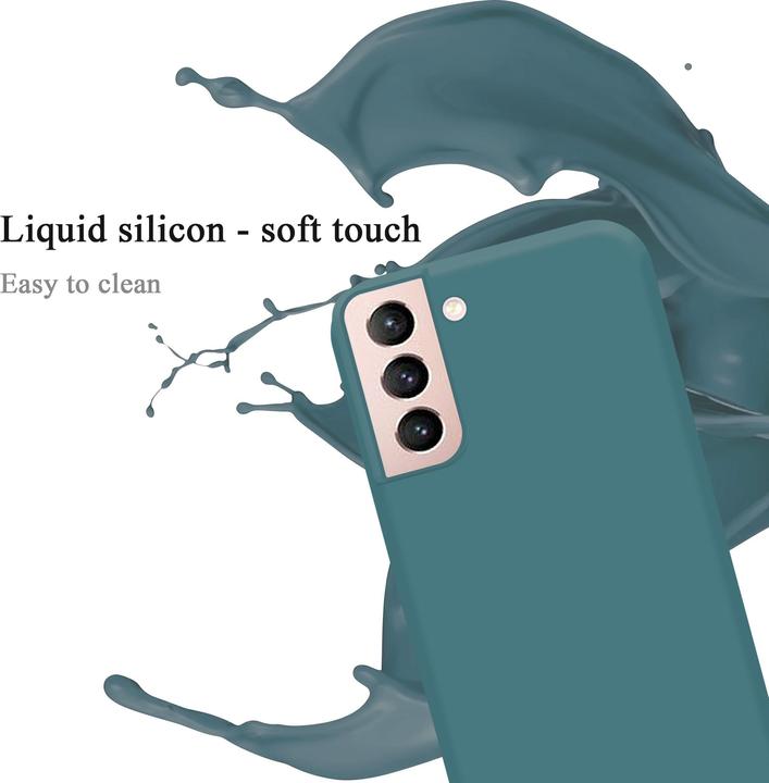 Produktbild Cadorabo Liquid Case (Samsung Galaxy S21 5G)