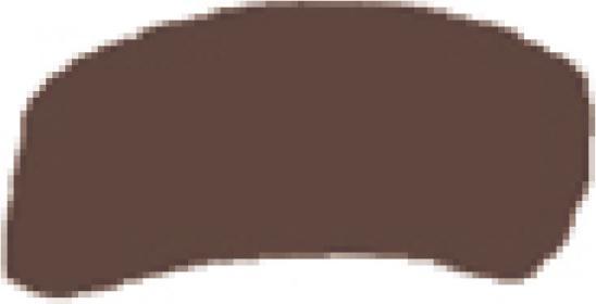 Actual product image Talens 20ml 427/7 brown (Brown, 20 ml)