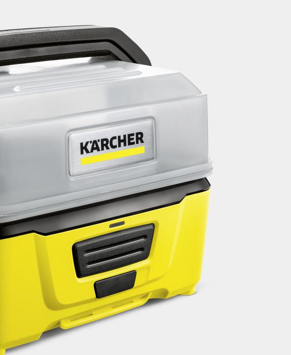 Produktbild Kärcher OC3 + Bike (Akkubetrieb)