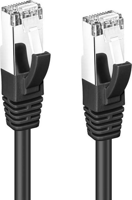 Actual product image MicroConnect Network cable (F/UTP, CAT6, 10 m)