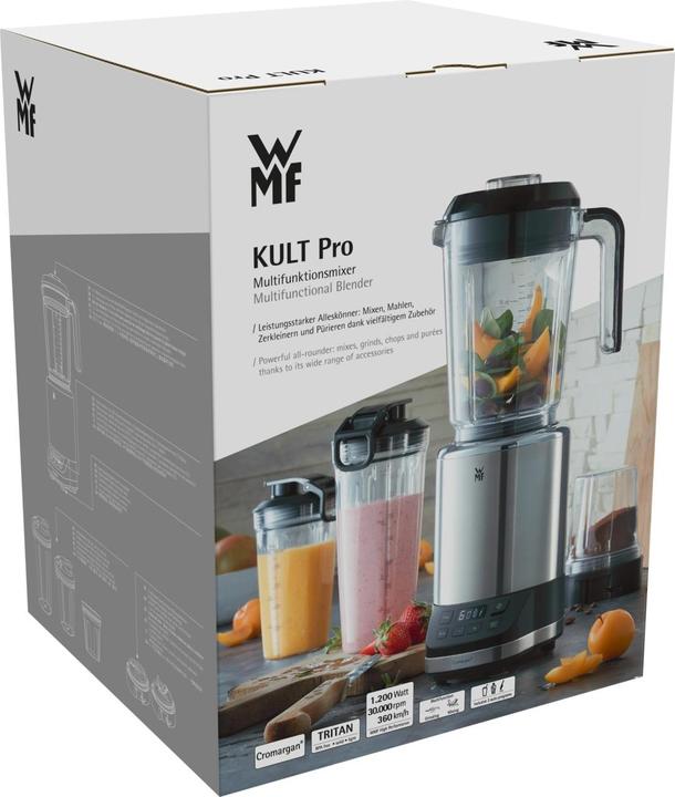 Actual product image WMF Kult Pro Multifunctional Blender (1200 W)