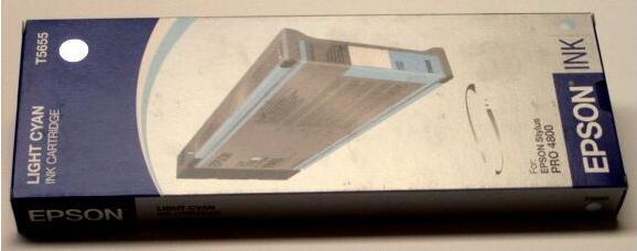 Produktbild Epson T6065 (LC)