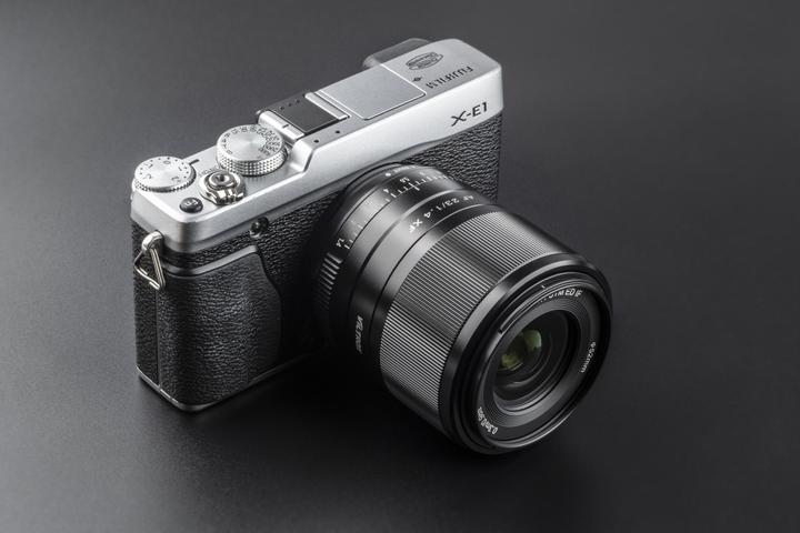 Productafbeelding Viltrox 23mm f/16 - 1.4 FX APS-C, Fujifilm X (Fujifilm X, APS-C / DX)
