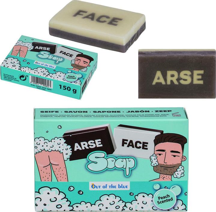 Accentra Savon Arse-Face (Recharges)