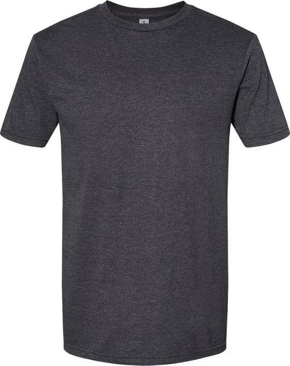 Actual product image Gildan Unisex Adult Softstyle CVC T-Shirt (XXL)