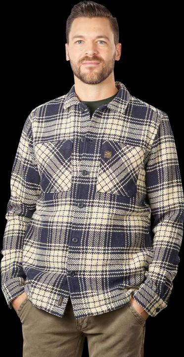 Immagine prodotto Pme Legend Shirt Jacket Twill Weave Salute (L)