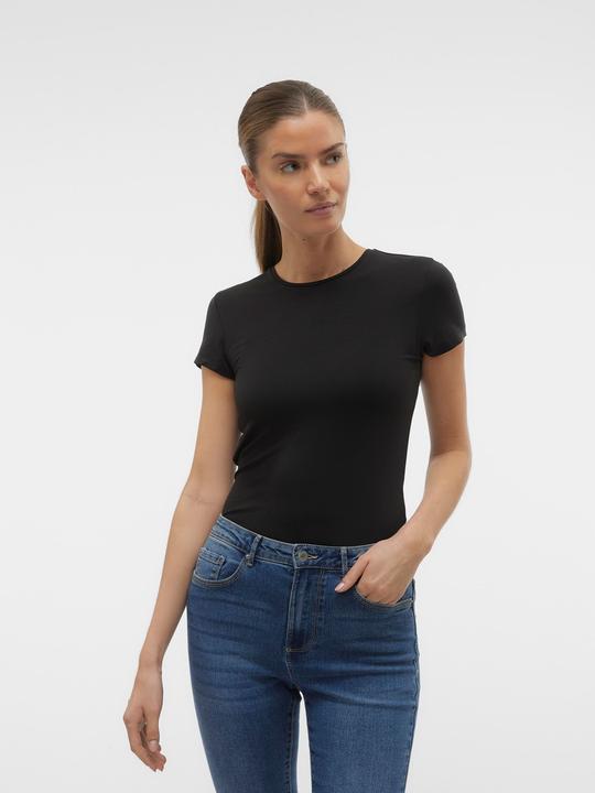 Immagine prodotto Aware Vmines Fiona Ss O-Neck Top Vma Noos (S)