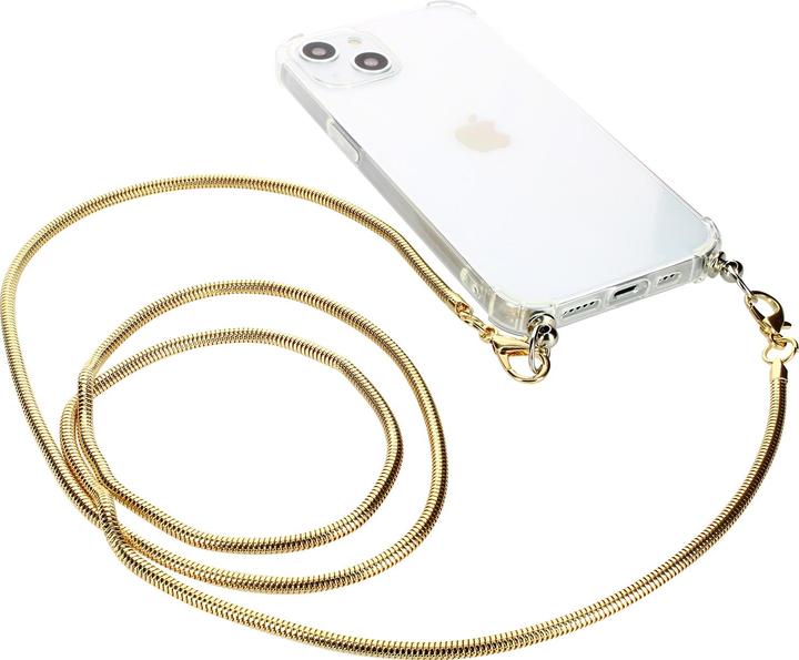 Immagine prodotto Avizar Gioielli per cellulari, catena a serpente, 110 cm