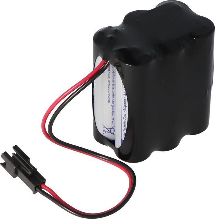 Image du produit Tivoli Audio Batterie Audio Radio PAL, Radio iPAL, MA-1, -2,-3 (1 pcs, Spécifique à l'appareil, 2550 mAh)
