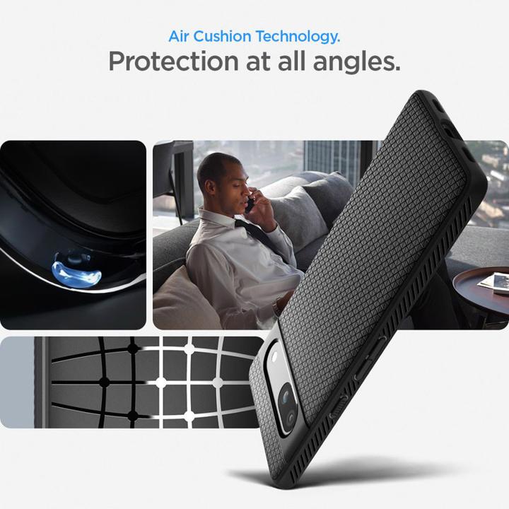 Actual product image Spigen Liquid Air (Google Pixel 7a)