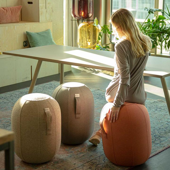 Produktbild Vluv Kapsul Balancehocker-Serie (43.50 cm)