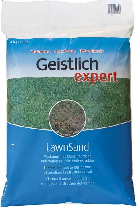 Produktbild Hauert Lawnsand (8 kg)