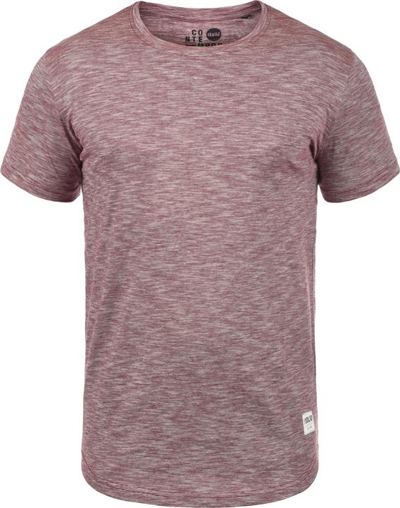 Immagine prodotto Solid Figos T-Shirt A Maniche Corte Maglietta Da Uomo Con Girocollo In Cotone 100% (M)
