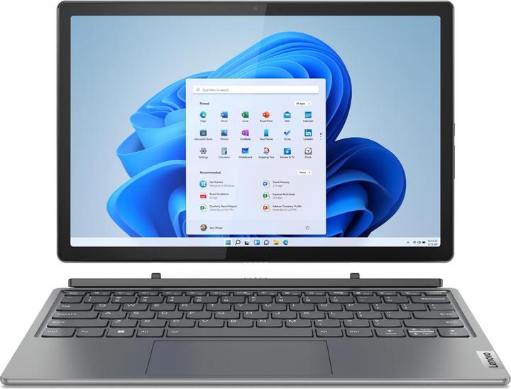 Immagine prodotto Lenovo IdeaPad Duet 5 (12.40", Intel Core i7-1355U, 16 GB, 512 GB, DE)