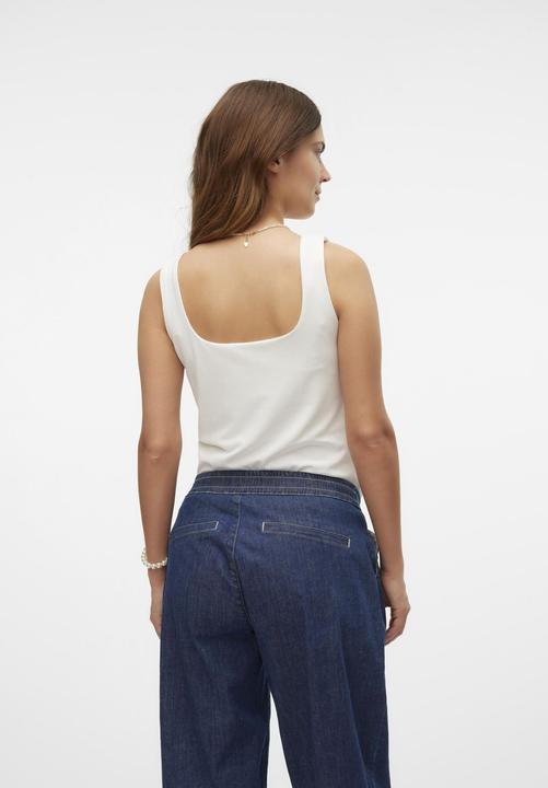 Produktbild Vero Moda Maternity Normal geschnitten Trapezausschnitt Top Top (L)