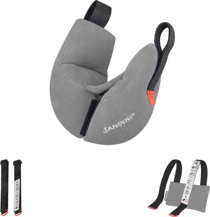 Image du produit Sandini SleepFix Baby - Oreiller avec fonction de soutien pour bébé (Coussins de voyage)