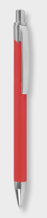 Actual product image Ballograf RONDO - Ballpoint pen (Red, 1 x)