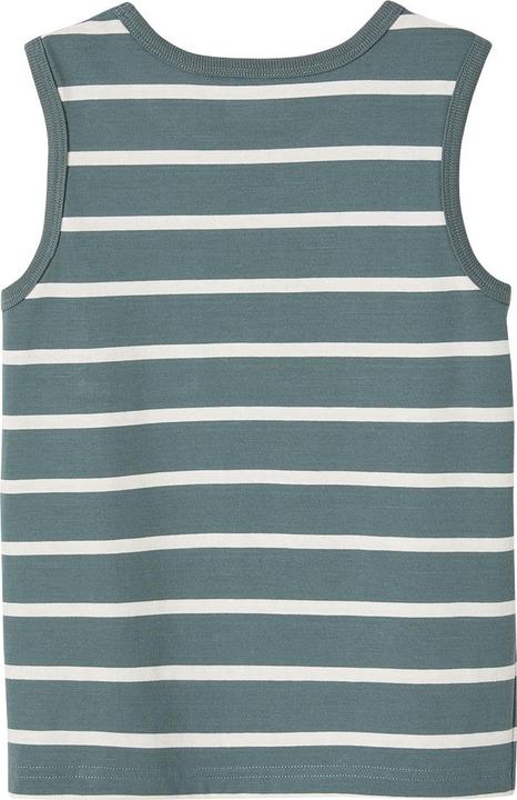 Image du produit Vertbaudet T-shirt à bretelles garçon en coton recyclé (104)