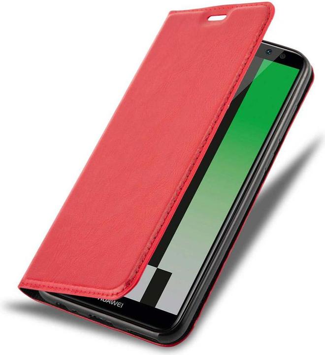 Productafbeelding Cadorabo Boek Onzichtbare Magneethoes (Huawei Mate 10 Lite)