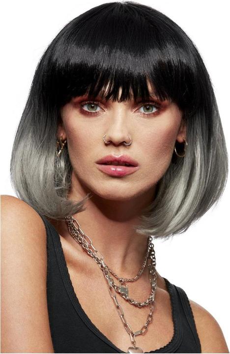 Produktbild Smiffys Manic Panic: Alien Grey