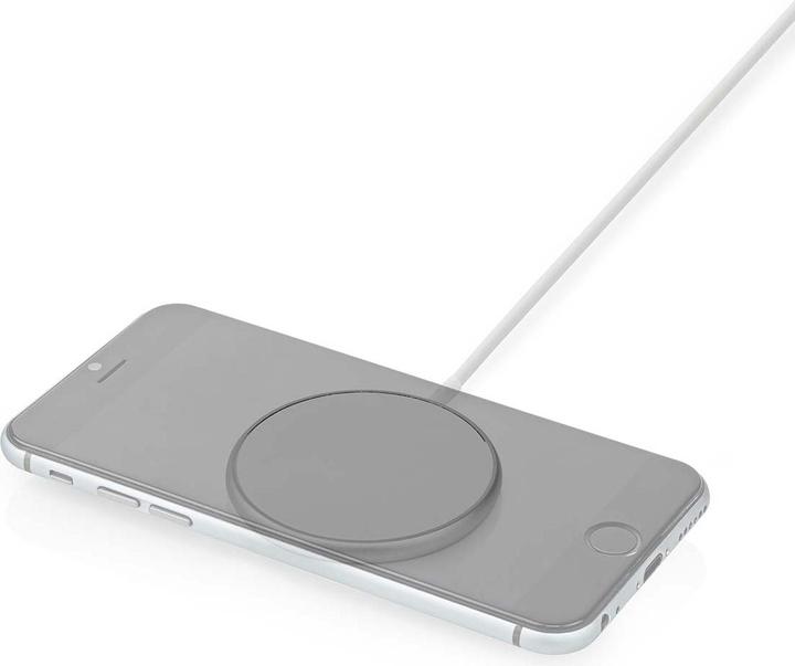 Actual product image Nedis Wireless charger | 5 / 7.5 / 10 / 15 W | 1.0 / 1.1 / 1.67 / 2 A | incl. cable | USB Type-C (15 W)
