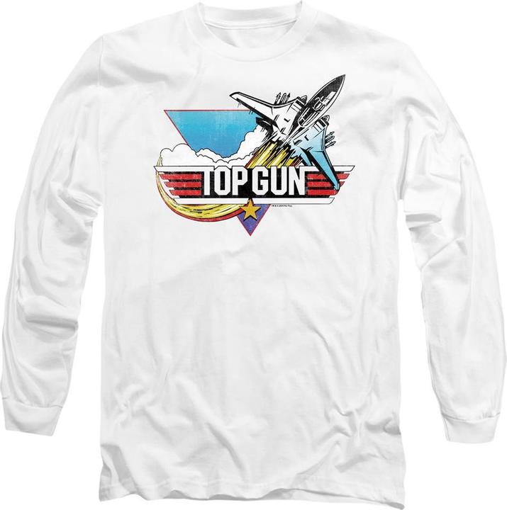 Image du produit Top Gun - T-shirt JET SWOOP - Adulte (XL)