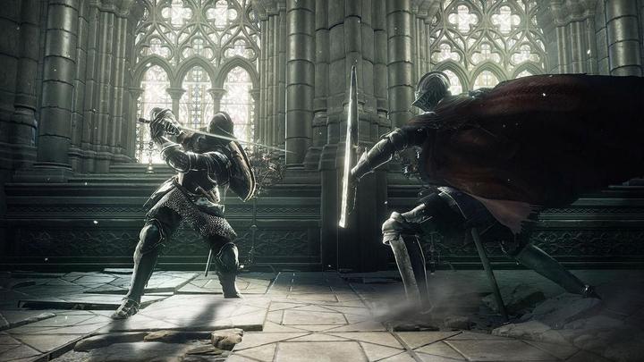 Produktbild Bandai Namco Dark Souls Trilogy, PS4 (PS4, DE, FR, IT)