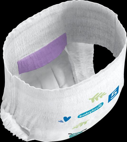 Produktbild dm babylove Premium-Pants (Gr. 6, Tragepack, 36 Stück)