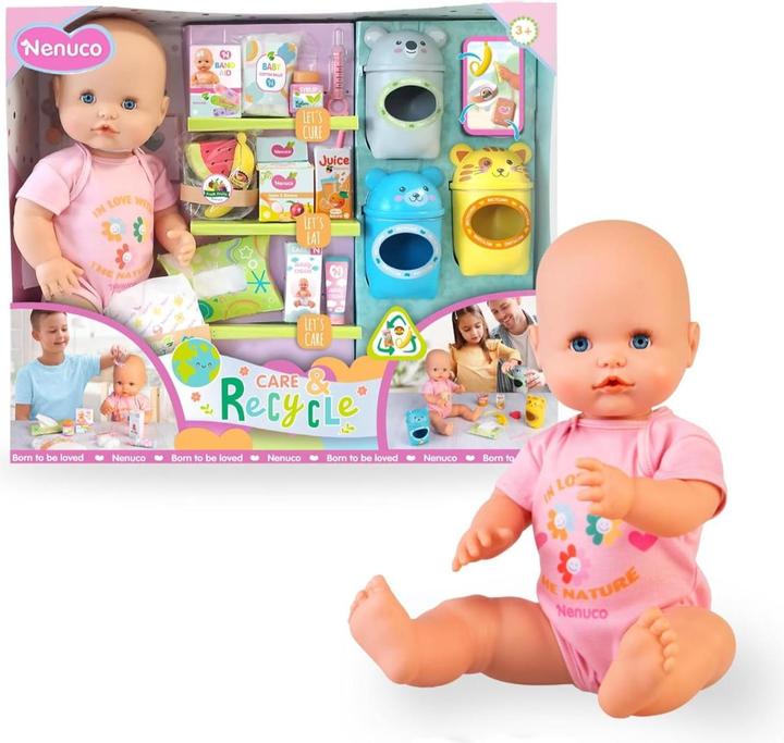 Immagine prodotto Famosa Bambola Nenuco Care e