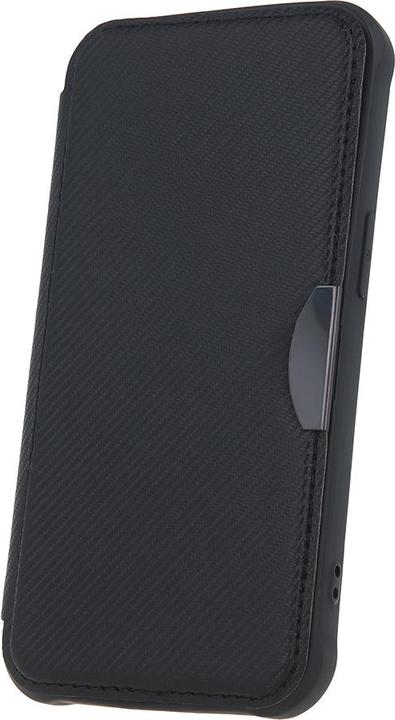 Produktbild OEM Smart Carbon Hülle für iPhone 7 / 8 / SE 2020 / SE 2022 schwarz (Apple iPhone SE (3rd Gen), Apple iPhone SE (2nd Gen), Apple iPhone 7)