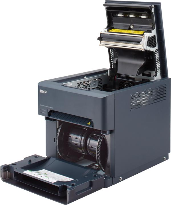 Image du produit DNP QW 410 (Thermodirecte, Couleur)
