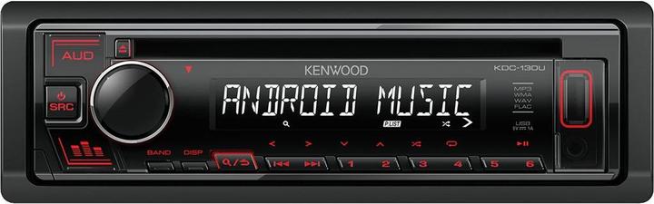 Immagine prodotto Kenwood Corp. KDC-130UR