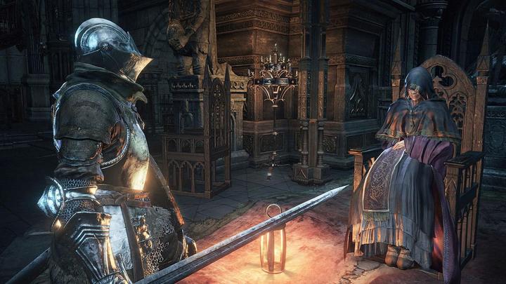 Produktbild Bandai Namco Dark Souls Trilogy (Xbox One X, Xbox Series X, Multilingual)