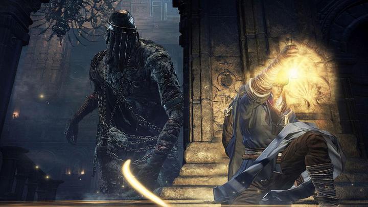 Produktbild Bandai Namco Dark Souls Trilogy (Xbox One X, Xbox Series X, Multilingual)