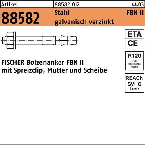Produktbild Fischer Expressanker EXA-IG (50 Stk.)