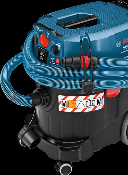 Actual product image Bosch Professional Gas 35 M Afc (Wet dry vacuum cleaner)
