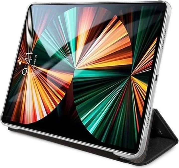 Produktbild Karl Lagerfeld Case (iPad Pro 12.9 2020 (4. Gen), iPad Pro 12.9 2018 (3. Gen), iPad Pro 12.9 2021 (5. Gen))