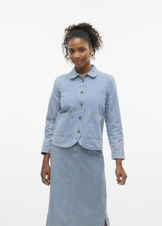 Produktbild Vero Moda VMAMINA Jeansjacke Jeansjacke (L)
