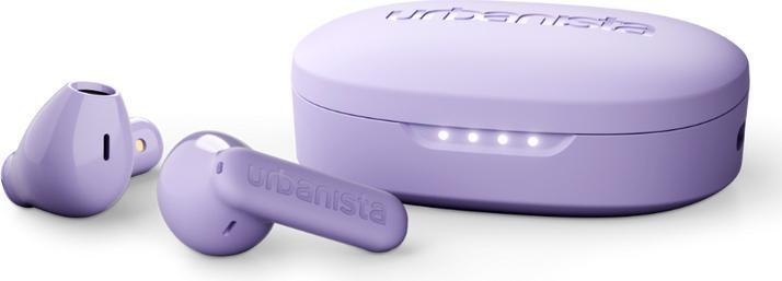 Actual product image Urbanista Copenhagen 2 Purple (ANC, 36 h, Wireless)