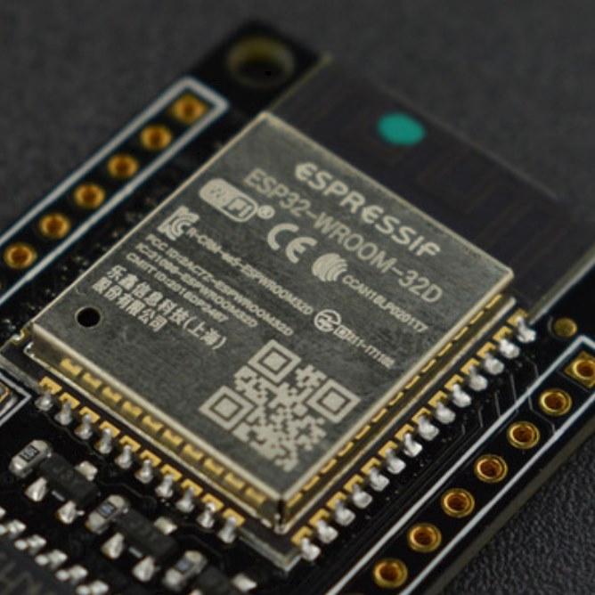 Image du produit DFRobot Microcontrôleur FireBeetle ESP32 IOT avec WiFi
