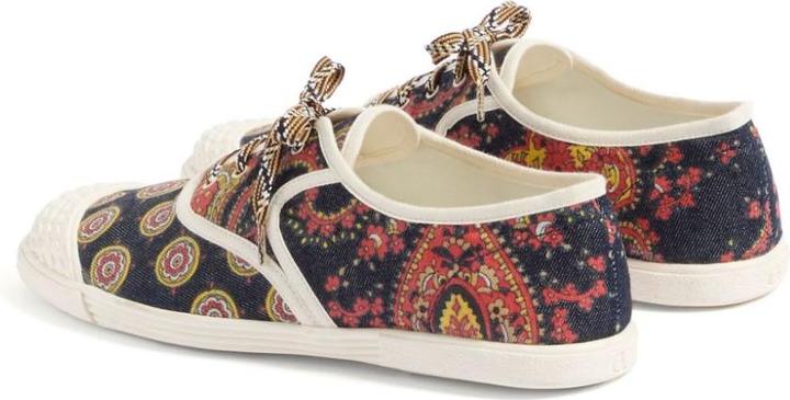 Produktbild Valentino Garavani Sneakers Blue (45)