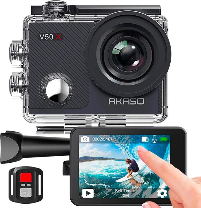 Produktbild Akaso V50X (30p, WLAN)