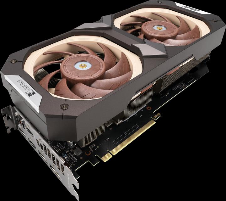 Produktbild ASUS GeForce RTX 3070 O8G-NOCTUA (8 GB)