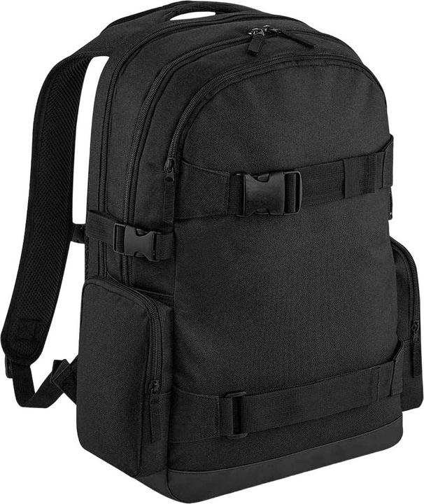 Actual product image Bagbase Old School Backpack (23 l)