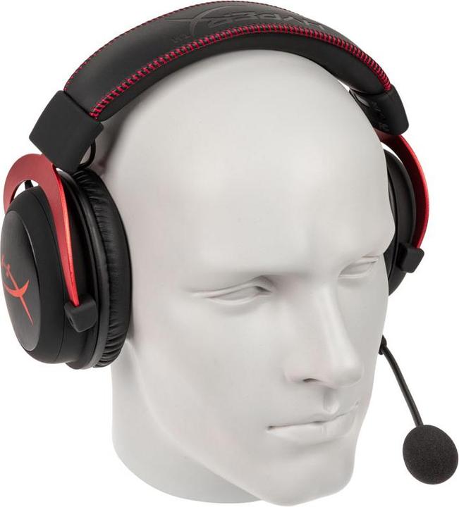 Actual product image HyperX Cloud II (Cable)