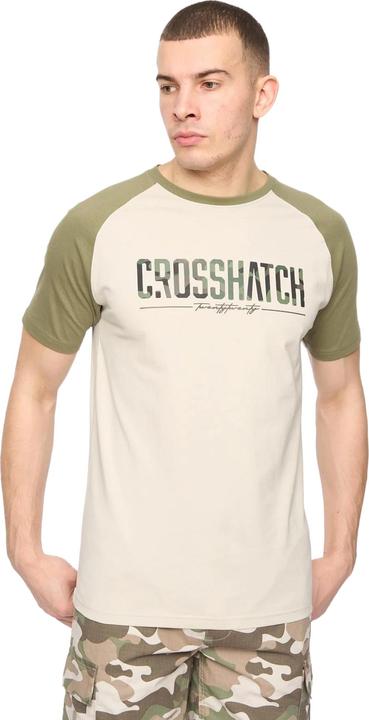 Produktbild Crosshatch Camtort TShirt (XXL)