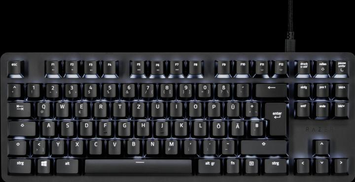 Produktbild Razer BlackWidow Lite (DE, Kabelgebunden)