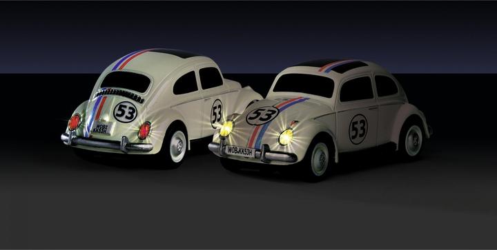 Actual product image Carson 1:87 VW Beetle Rallye 2.4G 100% RTR (RTR Ready-to-Run)