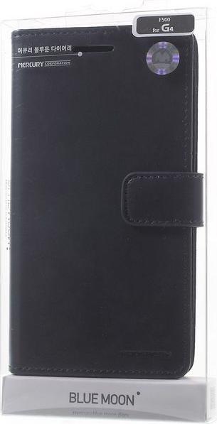 Actual product image Goospery Blue Moon Flip Series (LG G4)
