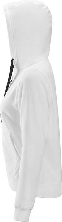 Image du produit Snickers Workwear 28060900005 Women's Zip Hoodie Weiss M (M)